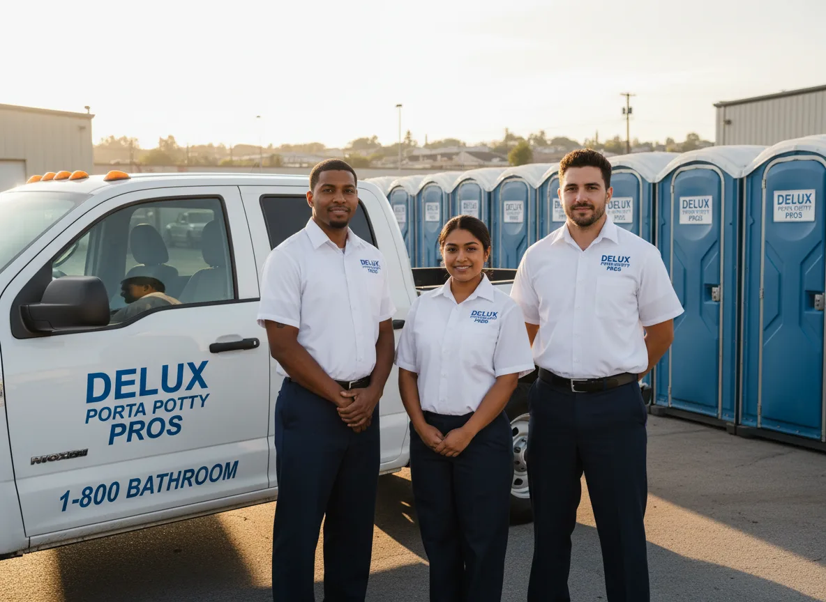 Long-Term Portable Toilet Rental company in Cottondale, AL
